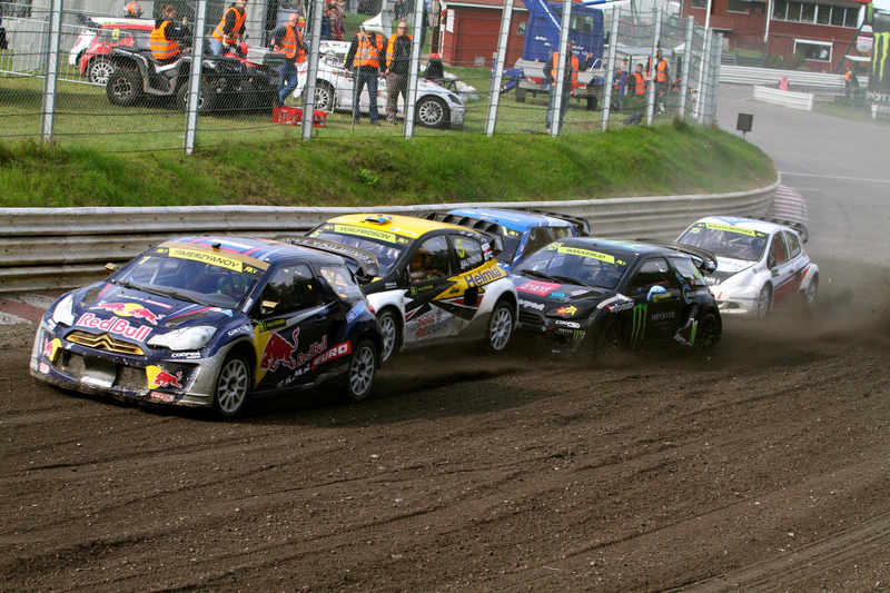 Illustration for article titled WorldRX Round 4: Kouvola - Preview